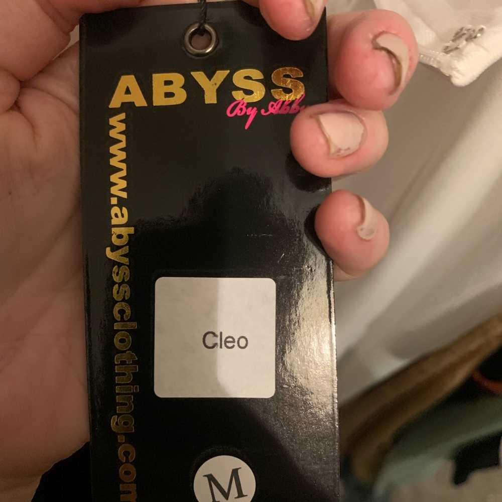 Abyss by Abby dress! - Picture 7 of 10
